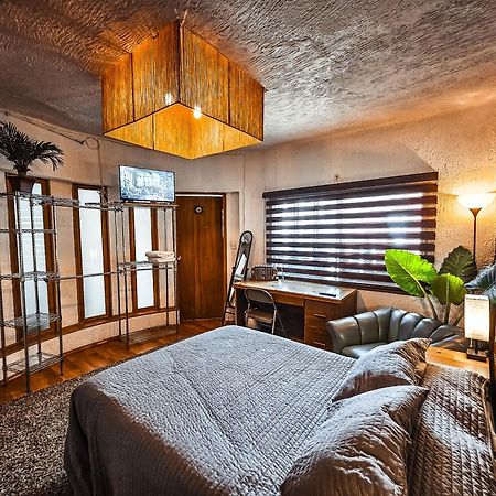 Habitacion Con Bano Privado B, Centro De Coyoacan Kota Meksiko Ruang foto