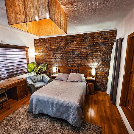 Habitacion Con Bano Privado B, Centro De Coyoacan Kota Meksiko Bagian luar foto