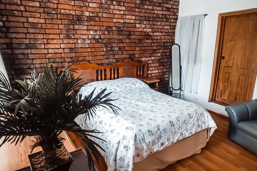 Habitacion Con Bano Privado B, Centro De Coyoacan Kota Meksiko Bagian luar foto