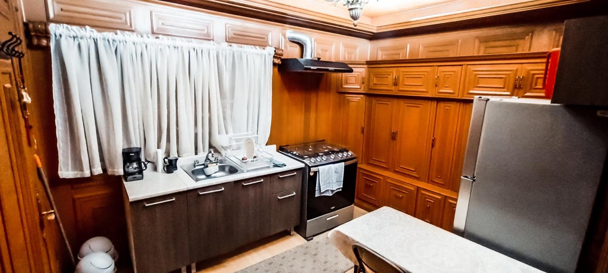 Habitacion Con Bano Privado B, Centro De Coyoacan Kota Meksiko Bagian luar foto