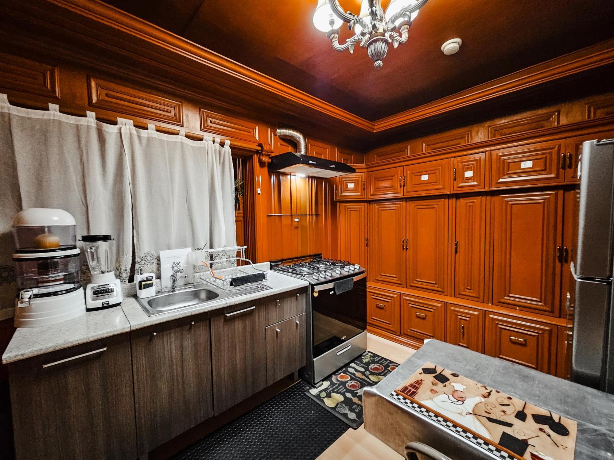 Habitacion Con Bano Privado B, Centro De Coyoacan Kota Meksiko Bagian luar foto