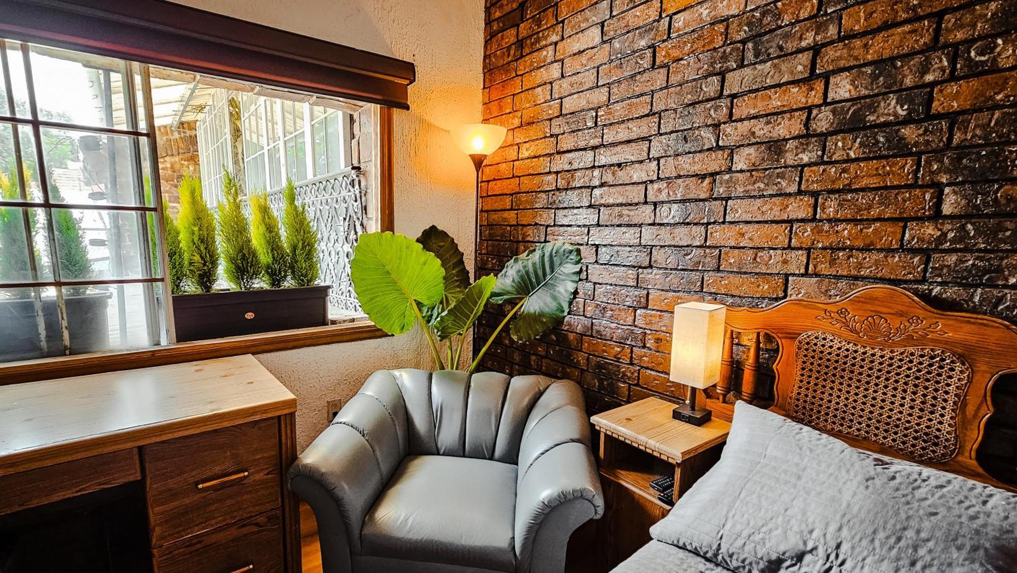 Habitacion Con Bano Privado B, Centro De Coyoacan Kota Meksiko Bagian luar foto