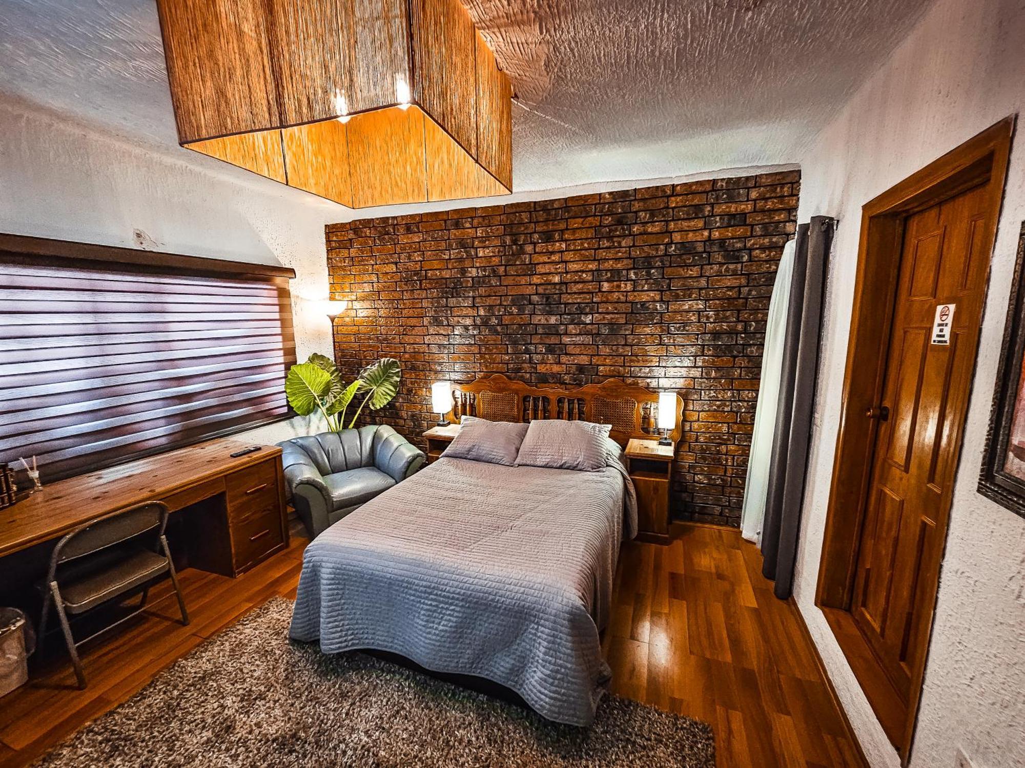 Habitacion Con Bano Privado B, Centro De Coyoacan Kota Meksiko Bagian luar foto