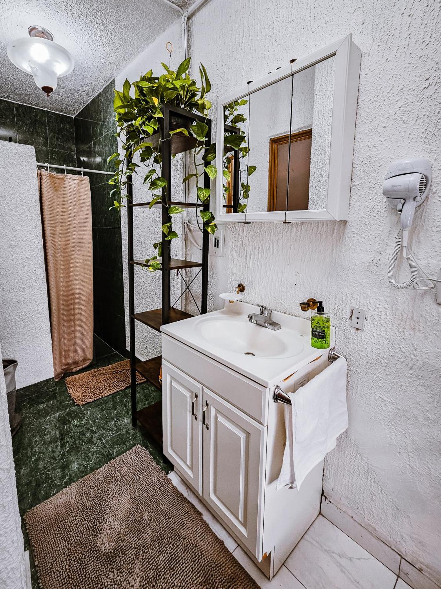 Habitacion Con Bano Privado B, Centro De Coyoacan Kota Meksiko Ruang foto